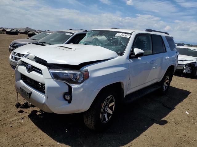 2023 TOYOTA 4RUNNER SE - JTEPU5JR1P6114301