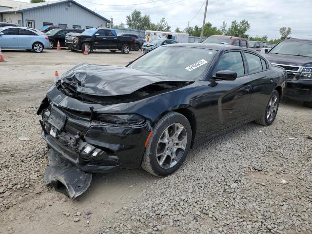 2015 Dodge Charger SXT