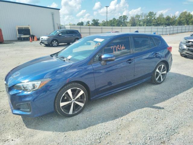 2017 Subaru Impreza Sport