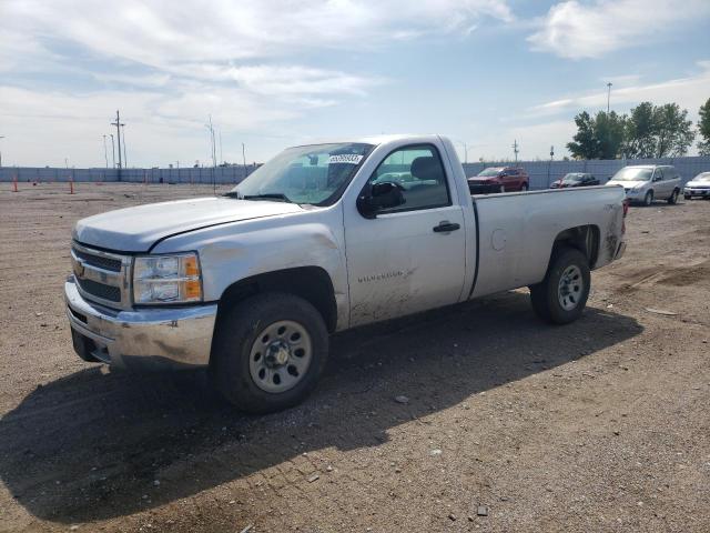 2012 Chevrolet C/K 1500 