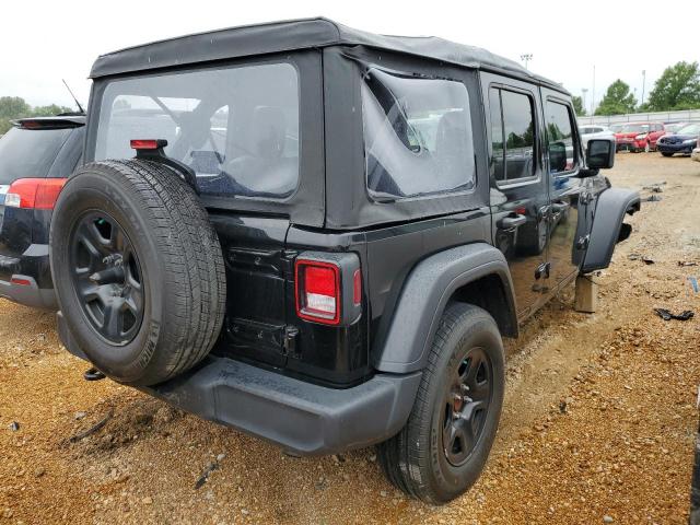 1C4HJXDG1JW152626 Jeep Wrangler Unlimited Sport