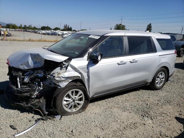 2022 KIA CARNIVAL L - KNDNB4H31N6157580