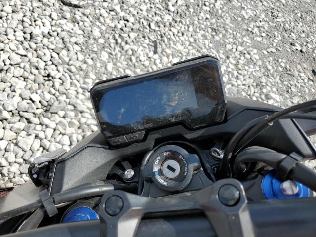 2019 HONDA CB500 F MLHPC6317K5000254