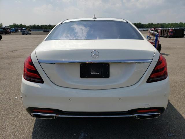 2020 MERCEDES-BENZ S 560 - WDDUG8DB6LA509733