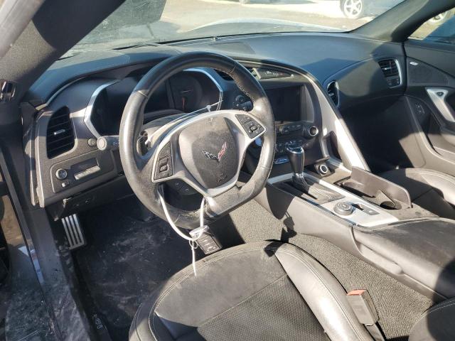 2017 CHEVROLET CORVETTE S - 1G1YD2D79H5116377