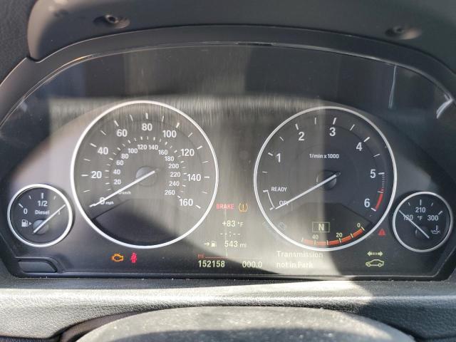 WBA3D5C53EKX95172 BMW 328 D Xdrive