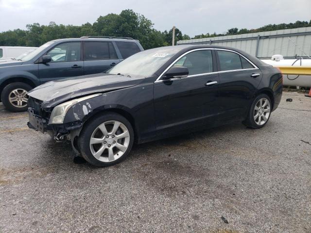 2015 Cadillac ATS Luxury