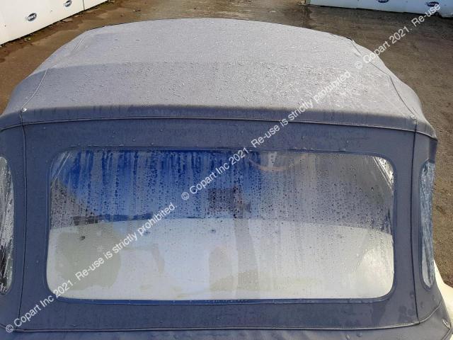 HDR4362508 Auction: COPART UK Lot: 64757953 Location: WHITBURN HDR4362508 MG MGB 1959 CREAM Photo 20