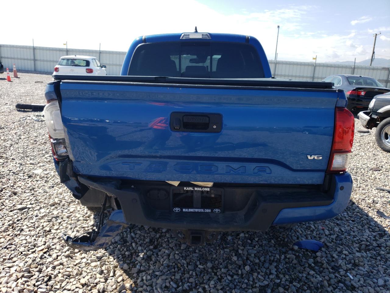 3TMCZ5AN4JM139699 TOYOTA TACOMA 2018