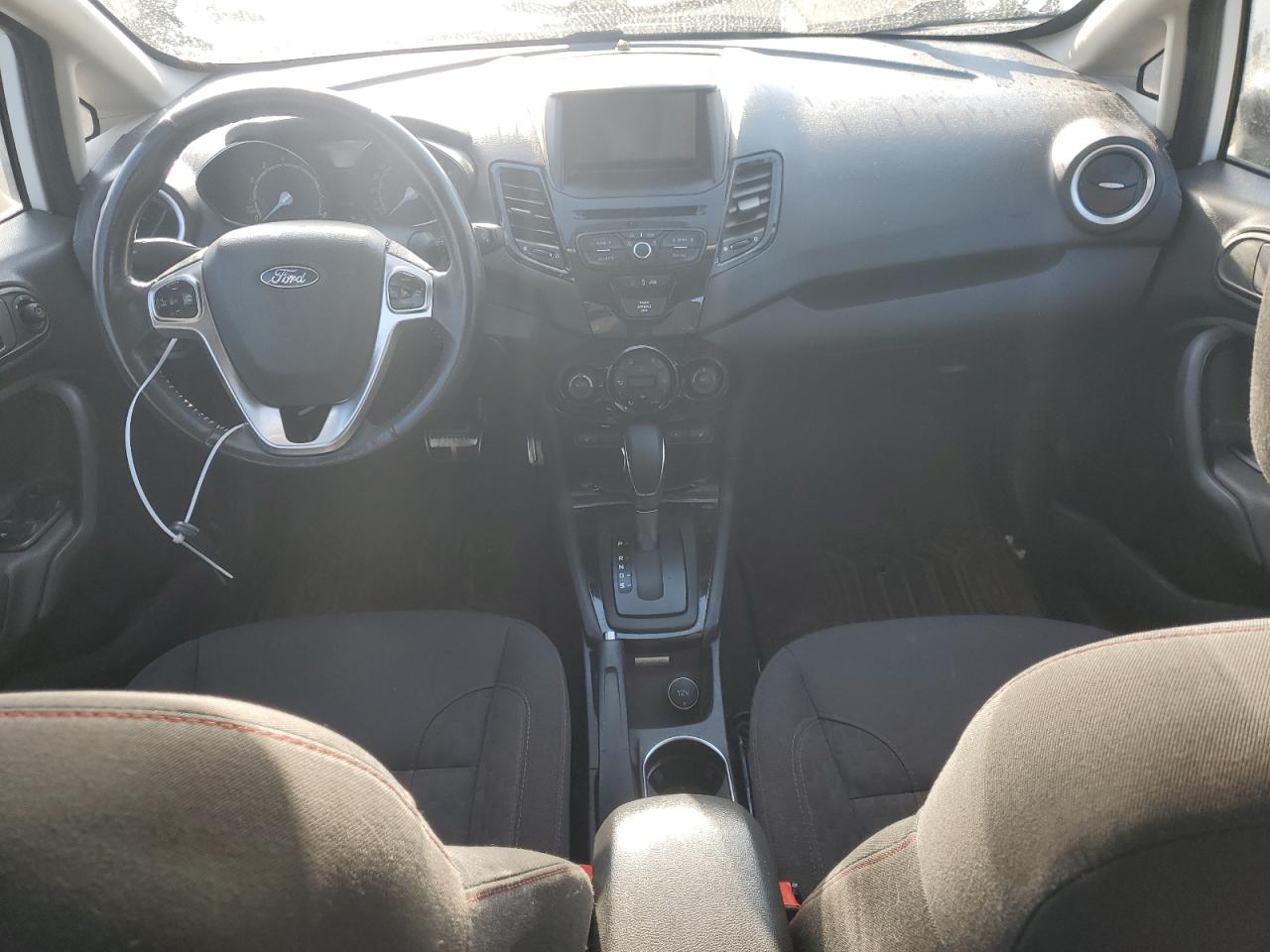 3FADP4DJ5KM163692 FORD FIESTA 2019