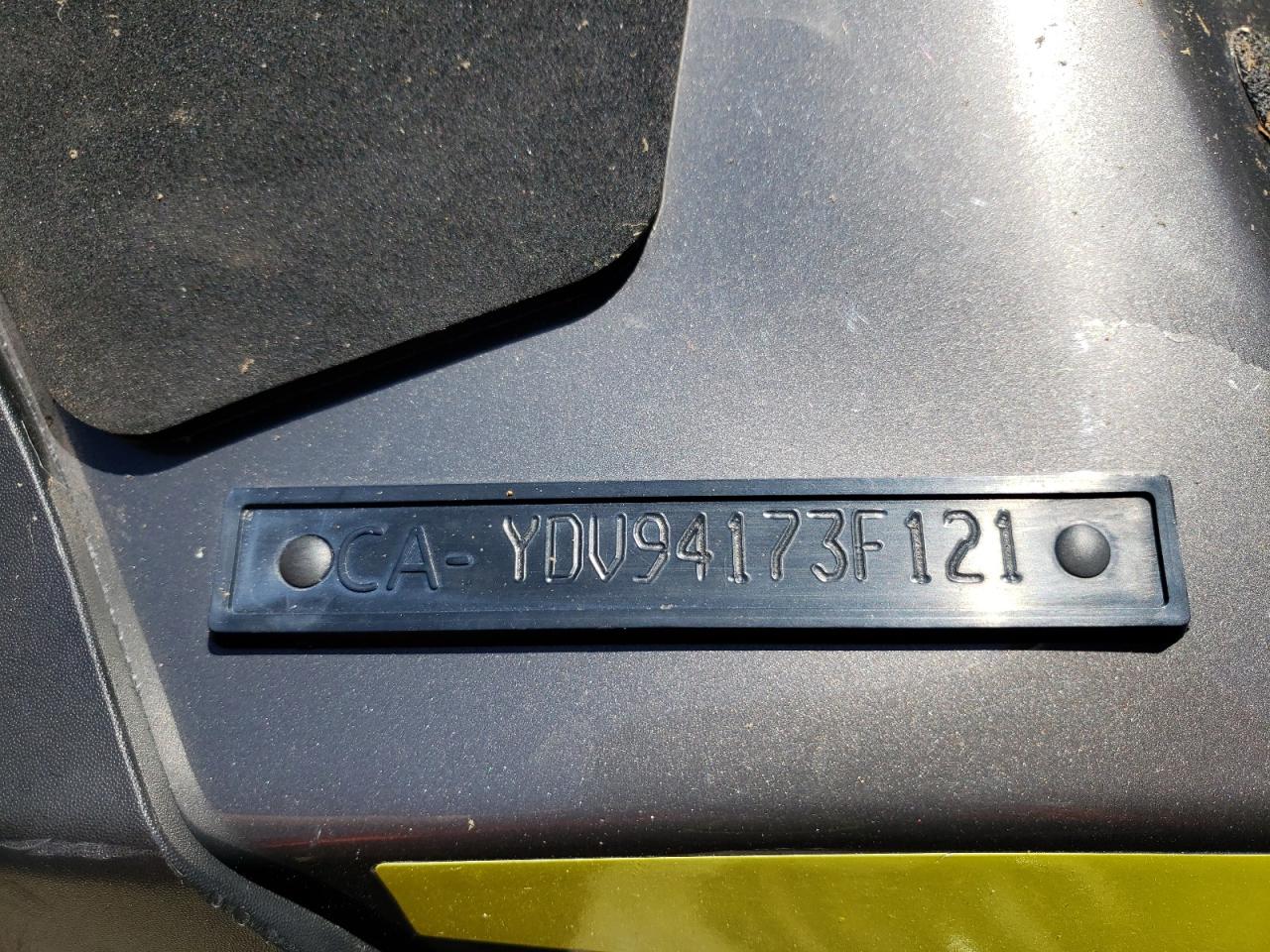 YDV94173F121 SEAD JETSKI 2021