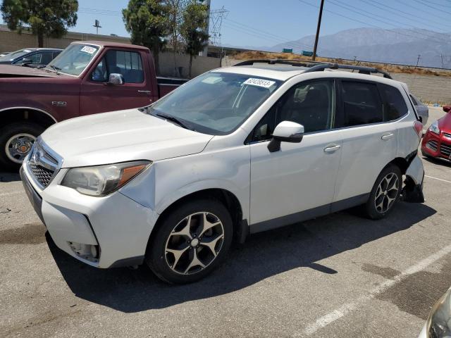 2014 Subaru Forester 2.0XT Touring