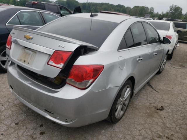2015 CHEVROLET CRUZE LTZ - 1G1PG5SB1F7254363
