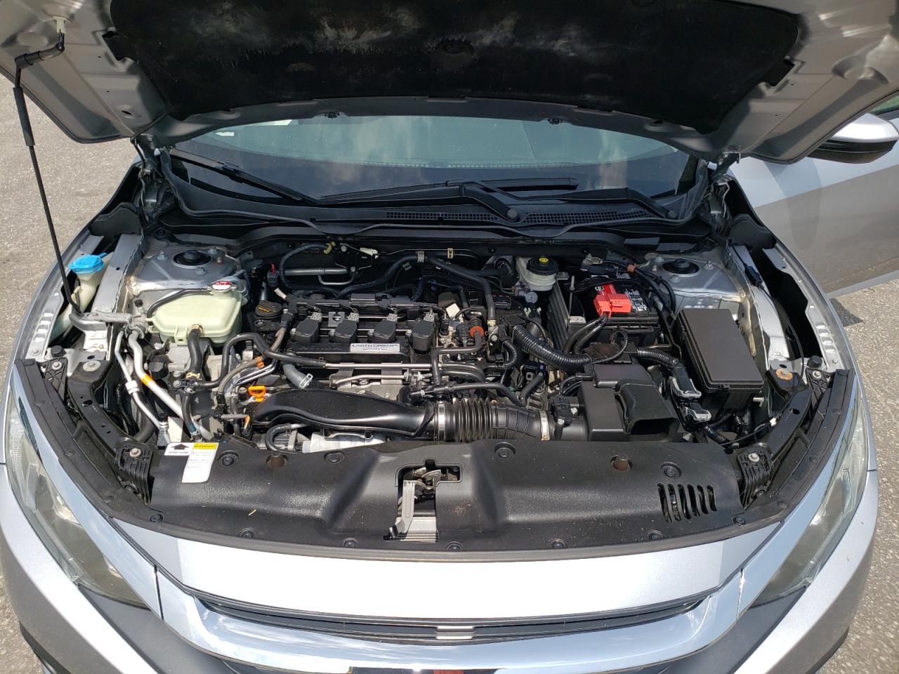 19XFC1F37GE200528 HONDA CIVIC 2016