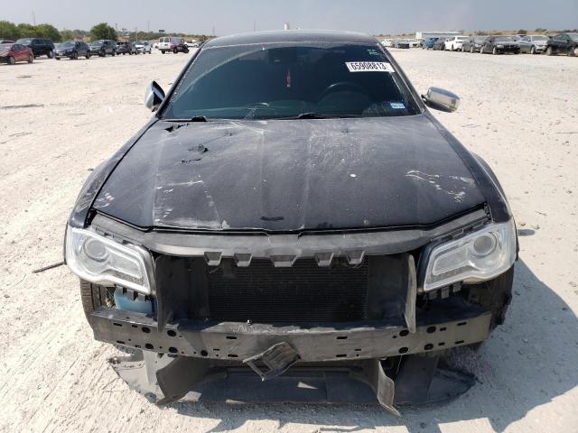 2015 CHRYSLER 300C PLATI - 2C3CCAPT5FH849320