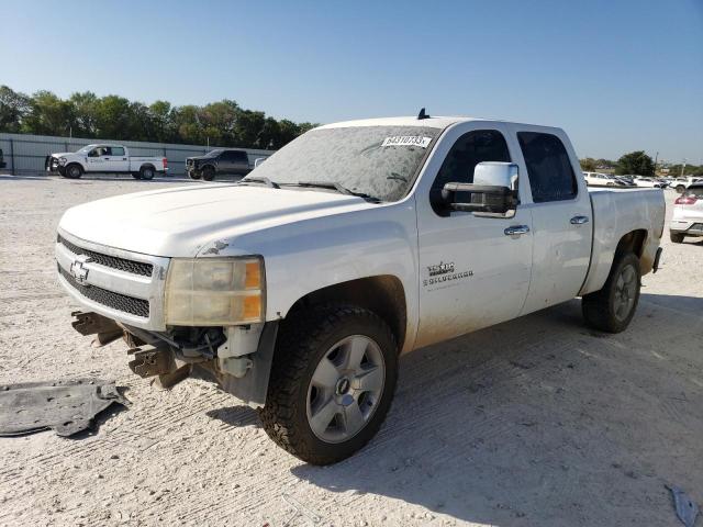 2009 Chevrolet Silverado 1500 LT