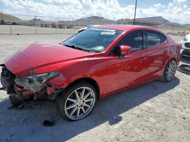 2015 Mazda Mazda3 4-Door Sport