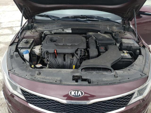 5XXGT4L3XGG072061 KIA Optima Lx