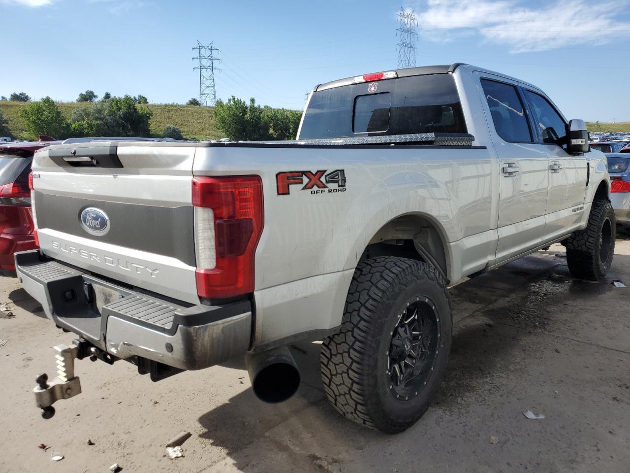 1FT7W2BT6KEC67987 FORD F250 2019