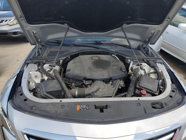 1G6KD5RS3HU136726 Cadillac CT6 LUXURY