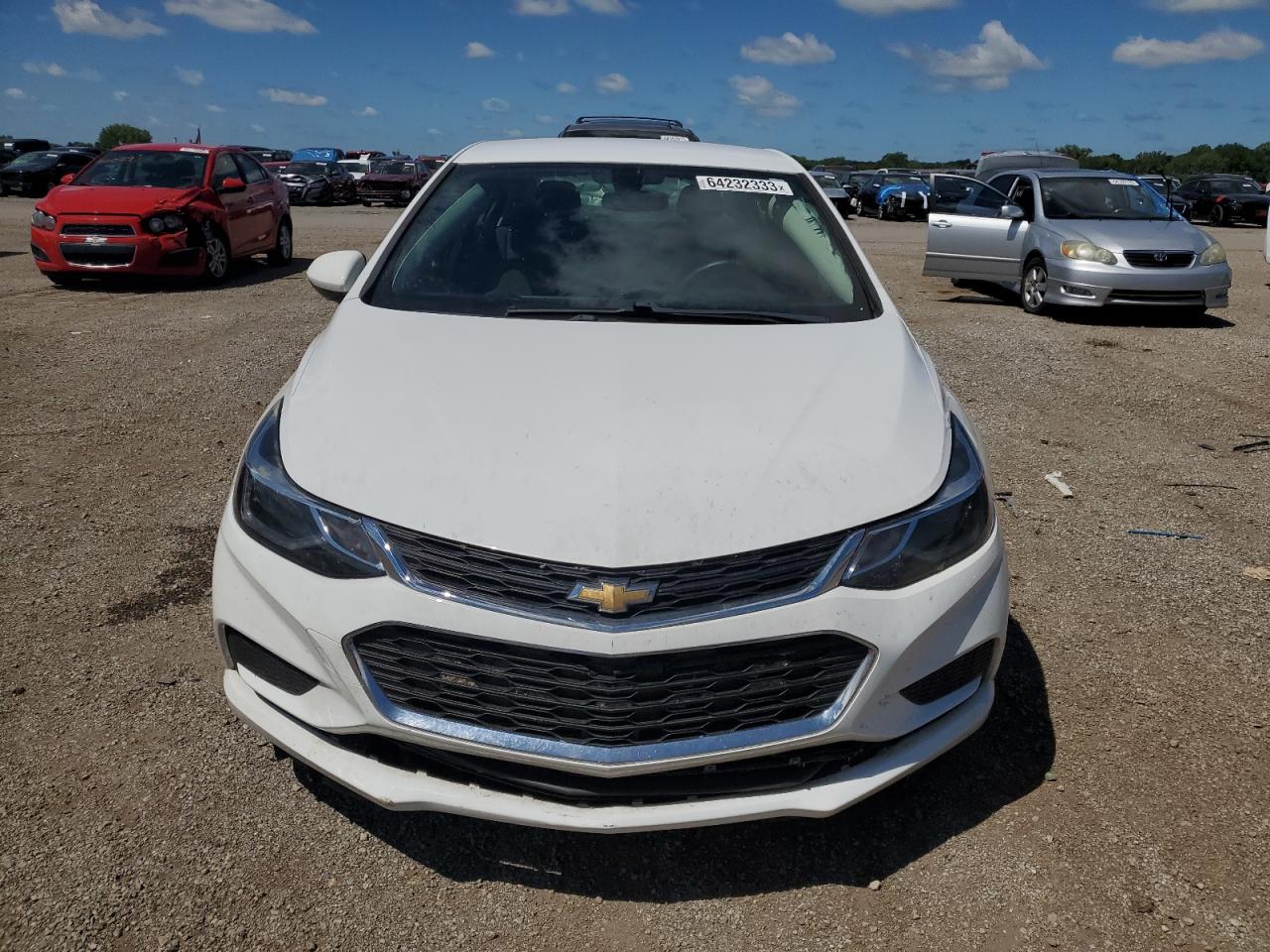 1G1BE5SM4J7223523 CHEVROLET CRUZE 2018