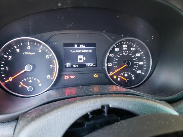 KNDP63AC2M7927912 KIA SPORTAGE S