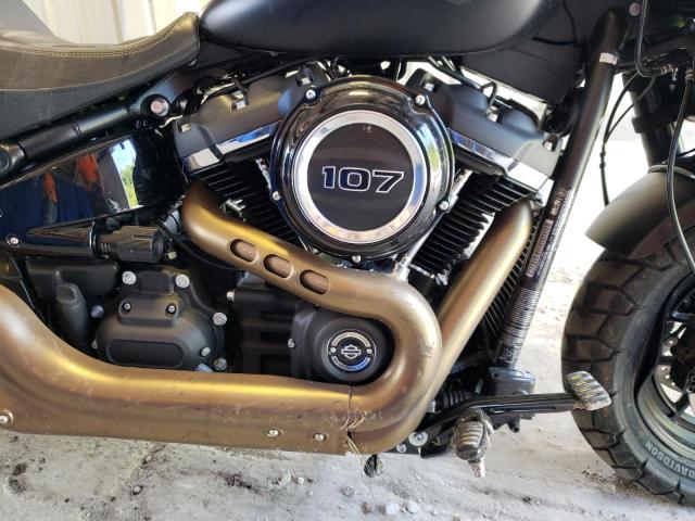 2018 HARLEY-DAVIDSON FXFB FAT B 1HD1YKJ31JC027112