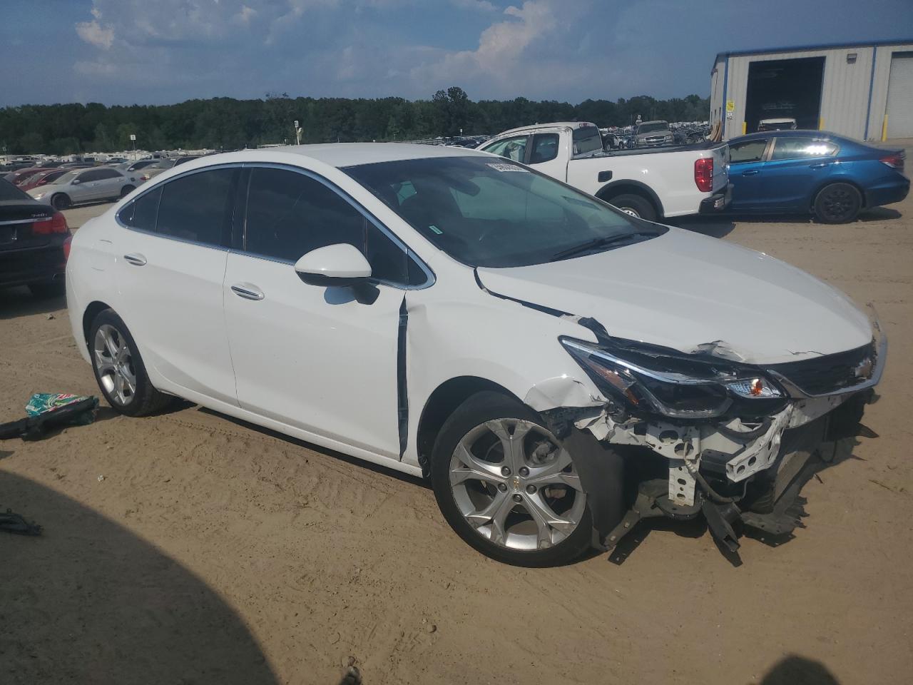 1G1BF5SM1H7147721 CHEVROLET CRUZE 2017