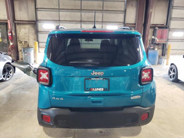 2022 JEEP RENEGADE ZACNJDB17NPN66560