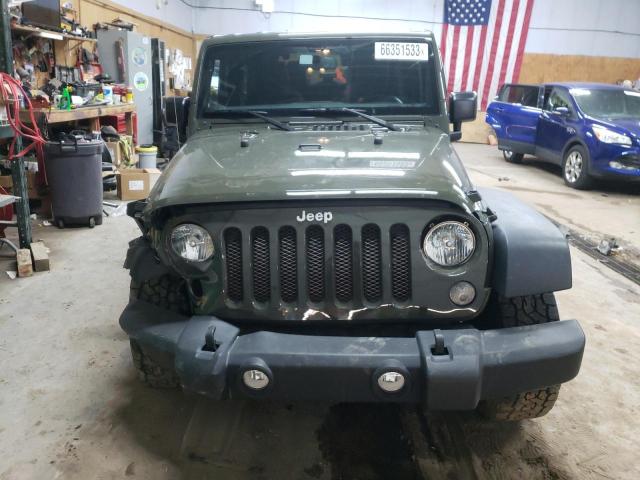 1C4AJWAG6GL139445 Jeep Wrangler Sport