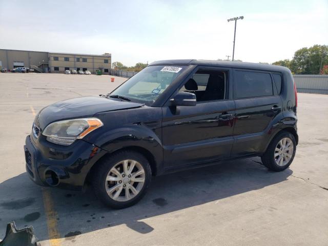 2012 Kia Soul +