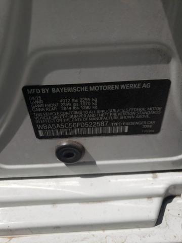 WBA5A5C56FD522587 BMW 528 I