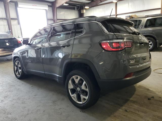 3C4NJDCB6MT527752 Jeep Compass Limited