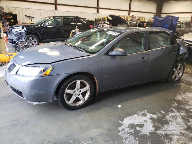 2008 Pontiac G6 Base