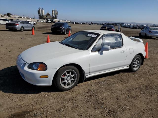 1993 Honda Civic del Sol S