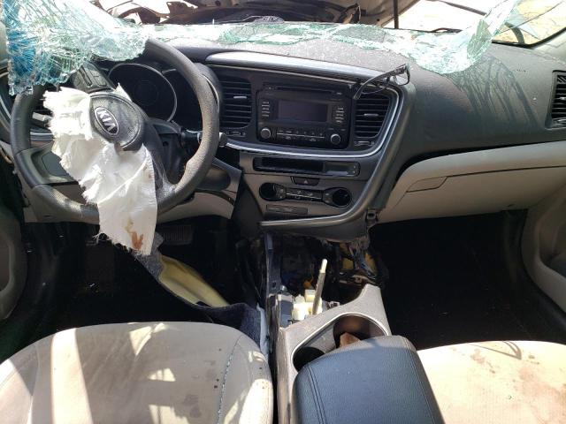 5XXGM4A76FG405518 KIA Optima Lx