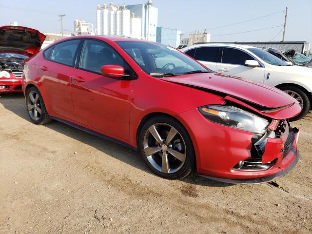 Vin: 1c3cdfebxfd212781, lot: 64482563, dodge dart gt 20154