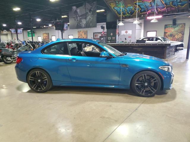 VIN WBS1H9C31HV887963 2017 BMW M2 no.1