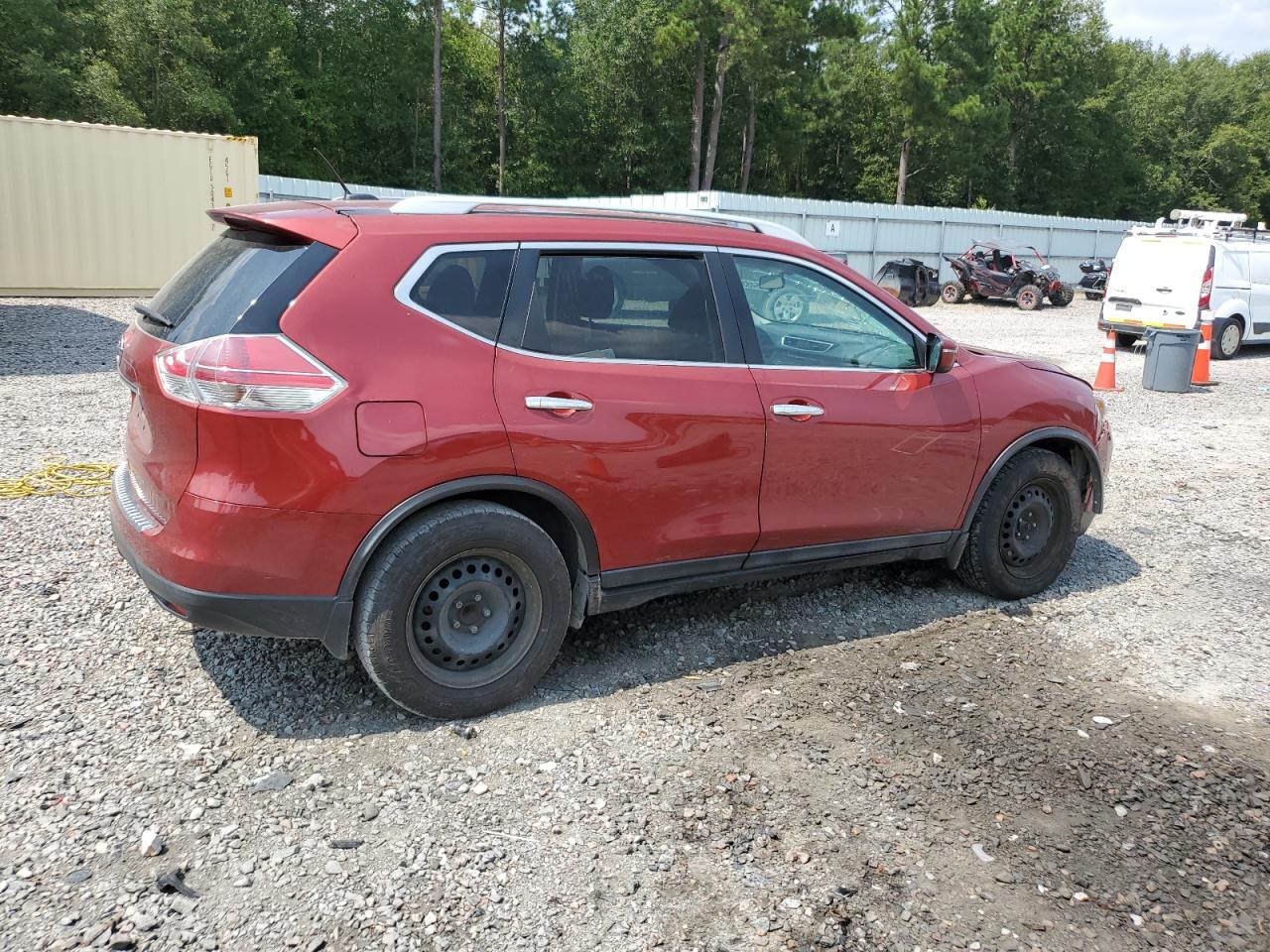 5N1AT2MN9GC872968 NISSAN ROGUE 2016