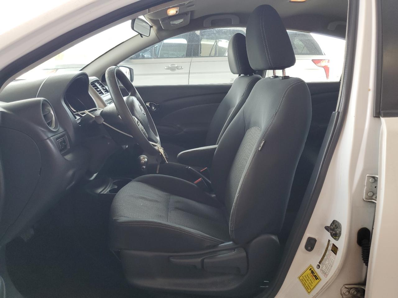 3N1CN7APXGL893801 NISSAN VERSA 2016