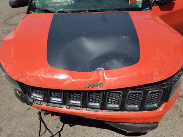 3C4NJDDB3LT126642 Jeep Compass Trailhawk