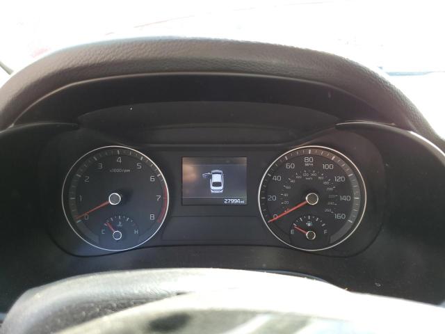 3KPF34AD3KE007822 KIA Forte Gt Line