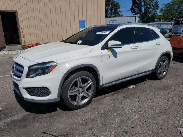 2017 MERCEDES-BENZ GLA 250 - WDCTG4EB9HJ308214
