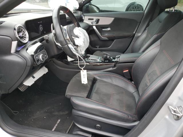 2021 MERCEDES-BENZ A 35 AMG W1K3G5BB9MJ272802