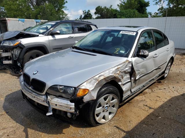 2003 BMW 3 Series 325xi