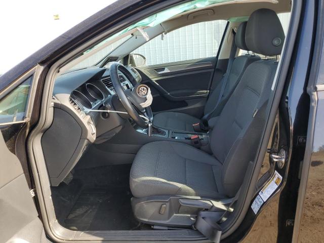 2019 VOLKSWAGEN E-GOLF SE WVWKR7AUXKW917164