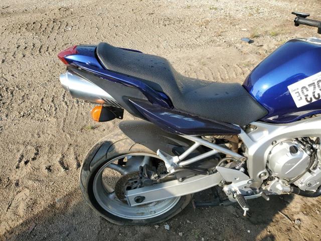 2004 YAMAHA FZ6 S - JYARJ08E54A001855