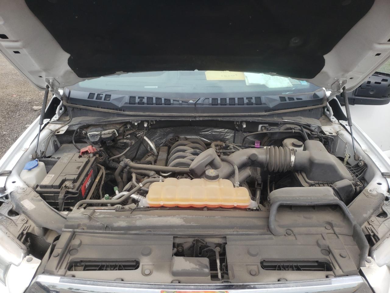 1FTFW1EF4HFA14990 FORD F-150 2017