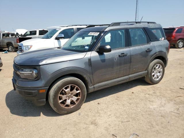 2021 Ford Bronco Sport 