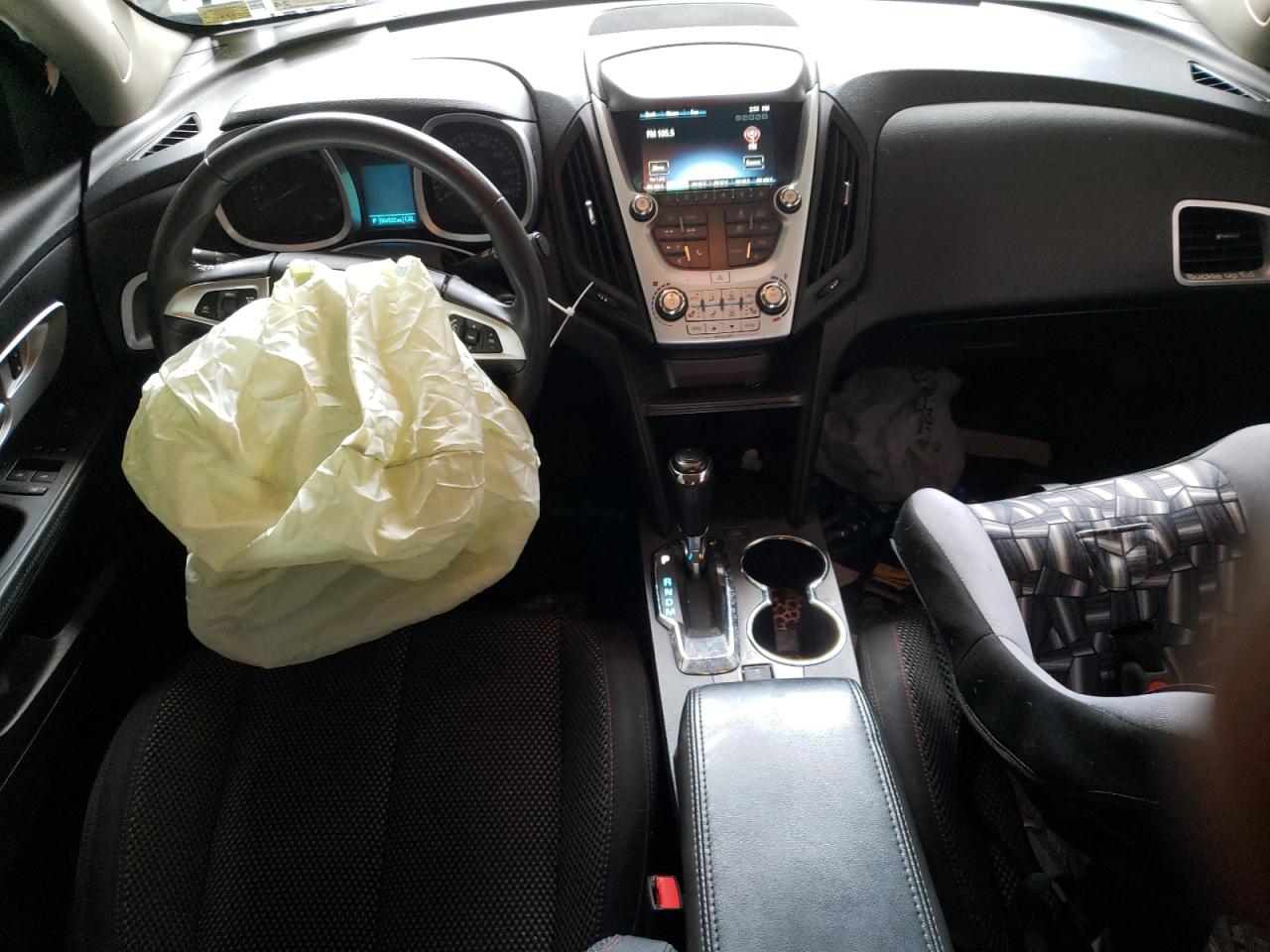 2GNFLFEK0H6123175 CHEVROLET EQUINOX 2017